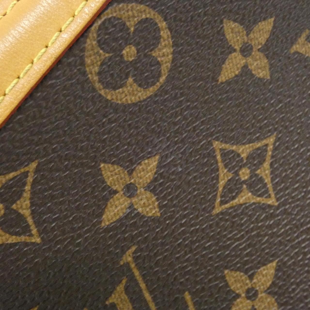LOUIS VUITTON Monogram条纹（LV Squared）三重邮差包 M45965 单肩包