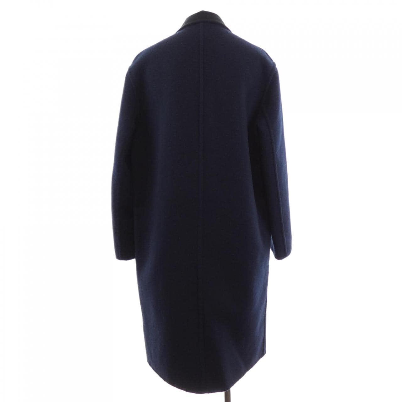 エルメス HERMES ダブルフェイス クルードセル 4E0103DB コート