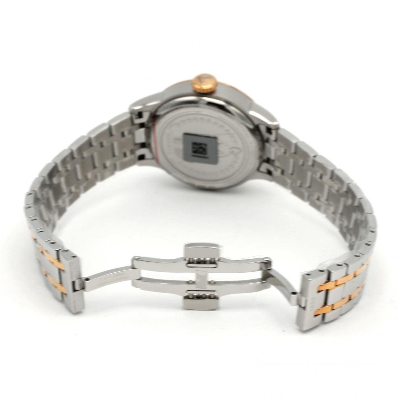 【新品】ティソ シュマン･デ･トゥレルパワーマティック80 T099.207.22.118.01 SSxGP 自動巻