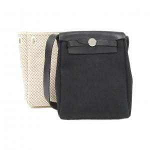 【ヴィンテージ】エルメス エールバッグ TPM 041444CK ショルダーバッグ