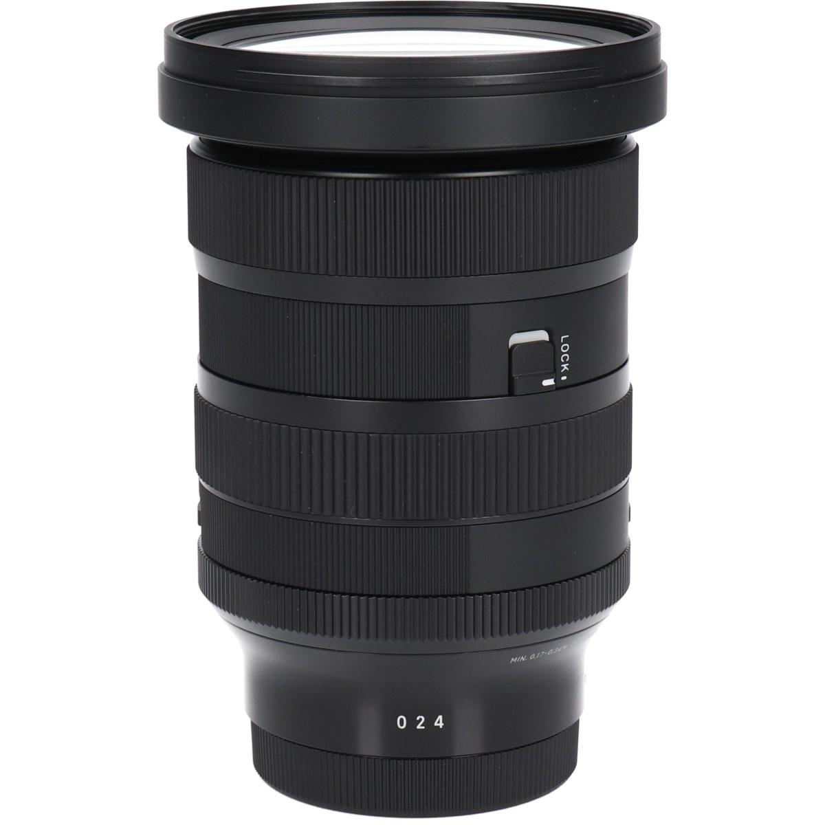 ソニーＥ（Ａ）２４－７０ｍｍ　Ｆ２．８ＤＧ　ＤＮ　ＩＩ