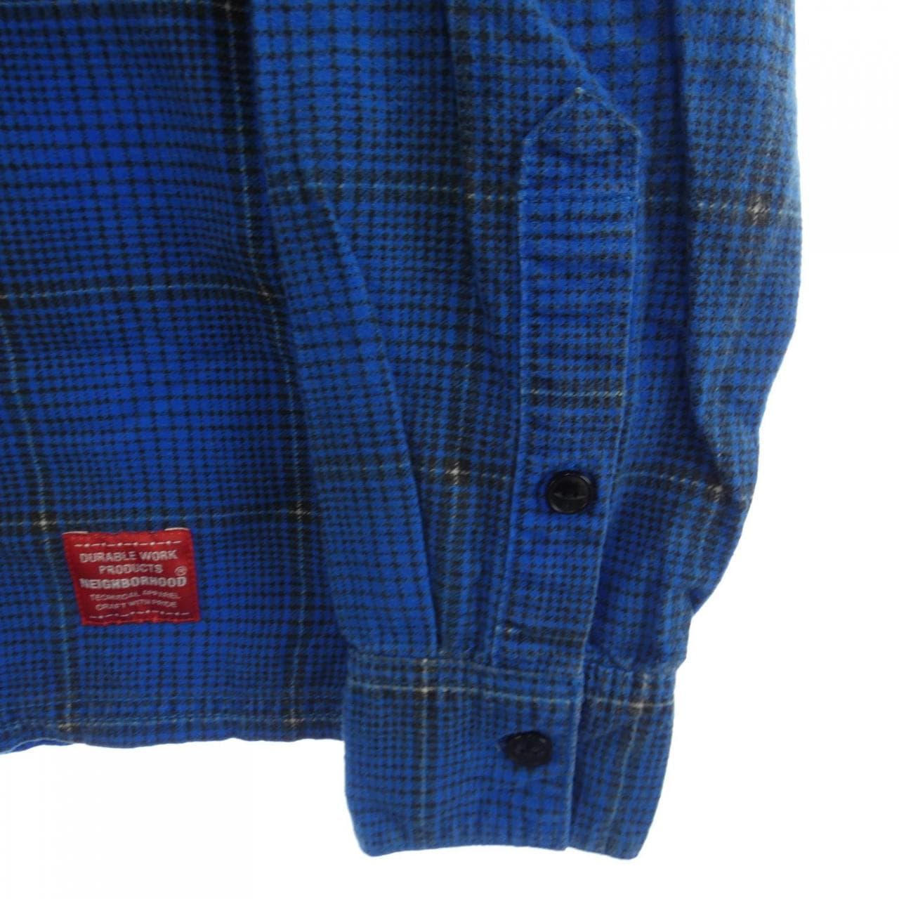 ネイバーフッド NEIGHBORHOOD 131ARNH-SHM04 シャツ