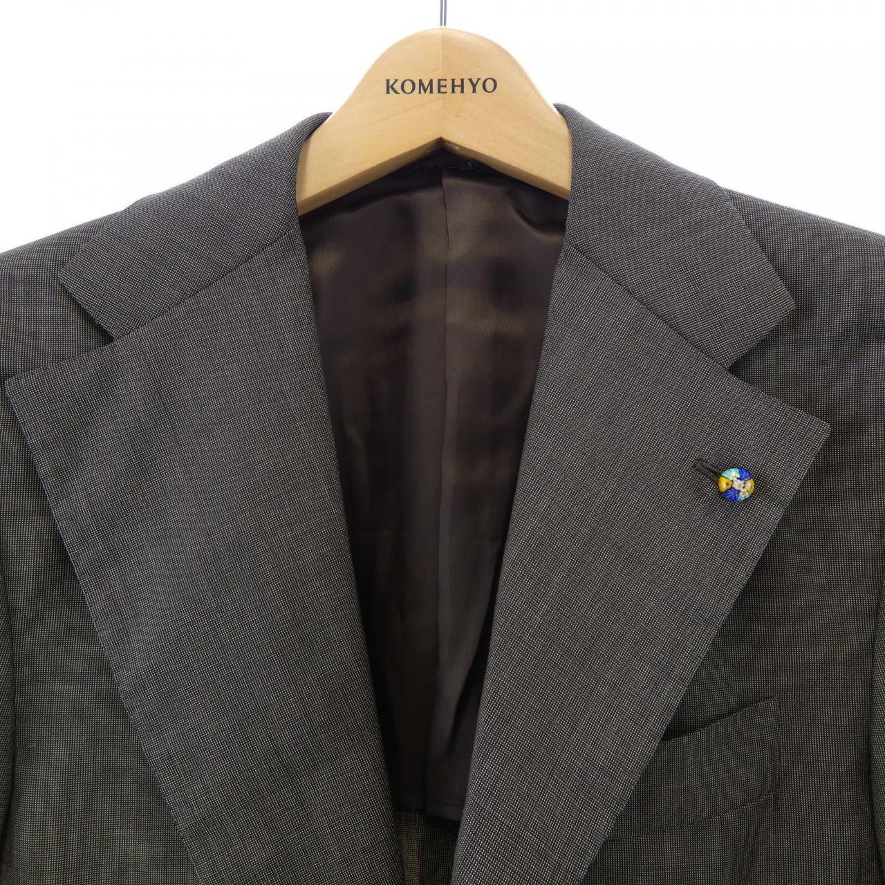 ベルベスト BELVEST スーツ