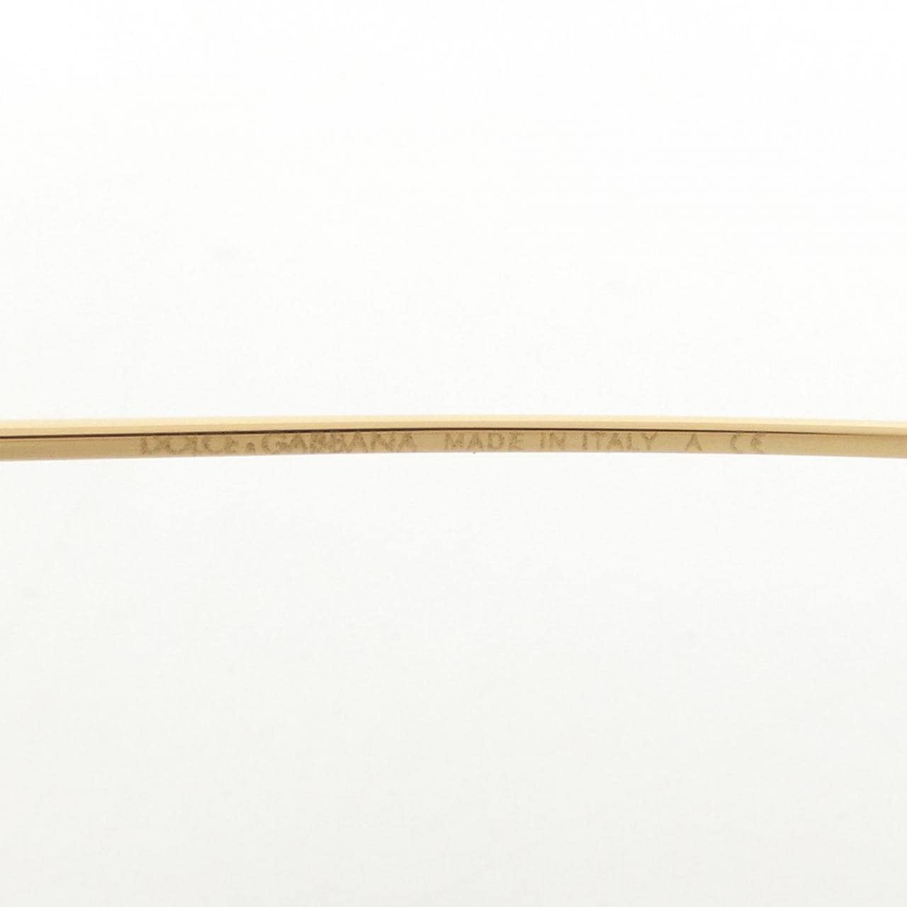 ドルチェアンドガッバーナ DOLCE&GABBANA EYEWEAR