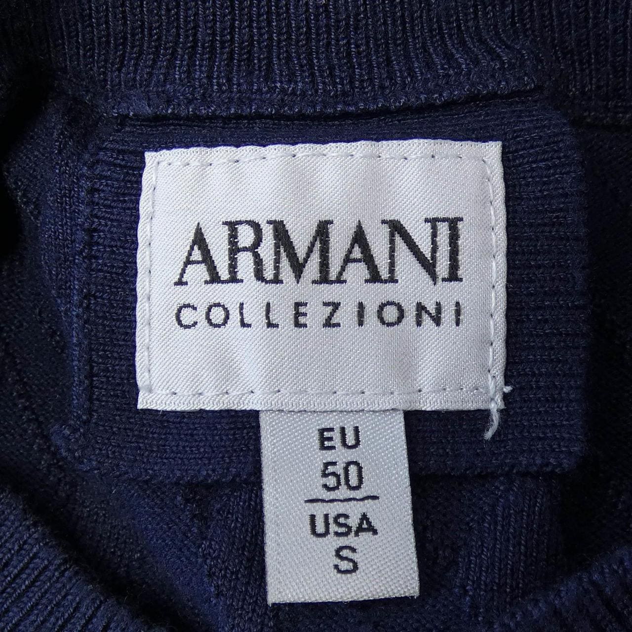 アルマーニコレツィオーニ ARMANI collezioni ニット