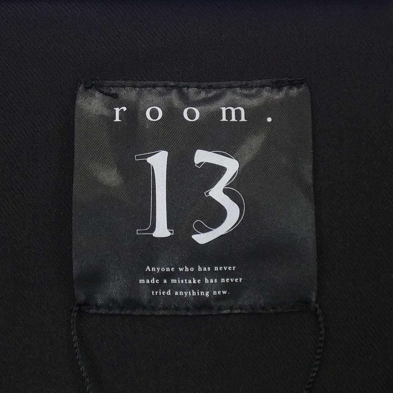 ROOM13 23AWroom91外套