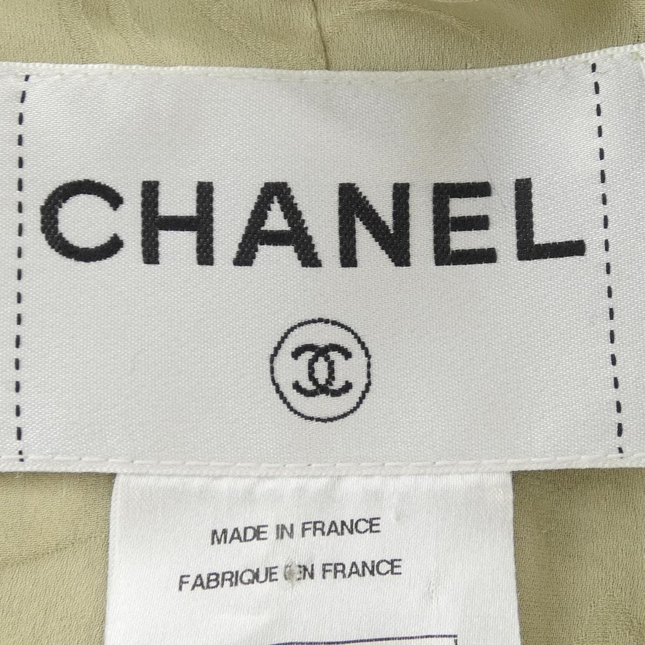 シャネル CHANEL P40991V29577 ノーカラージャケット