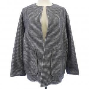 ボールジー BALLSEY ノーカラージャケット