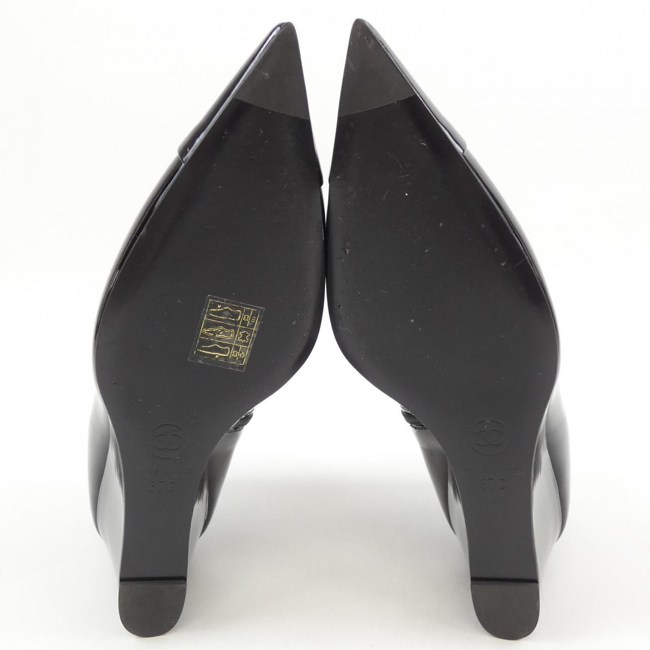 シャネル CHANEL G38735Y55743 ブーツ