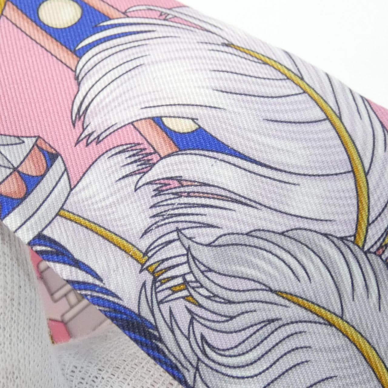 エルメス HARNAIS DE COEUR ツイリー 064090S スカーフ