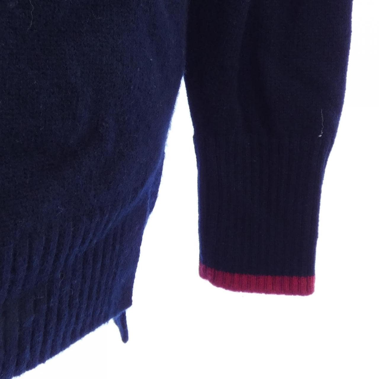 ニジュウサンク 23区 ニット