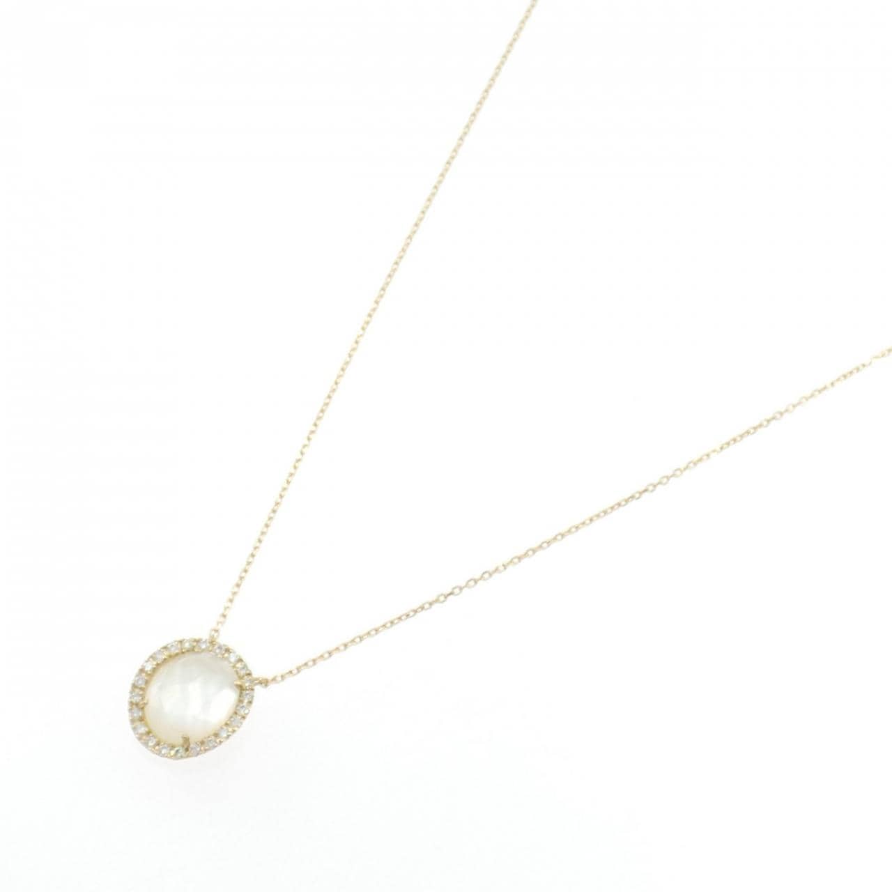 ヴァンドーム カラーストーン ネックレス