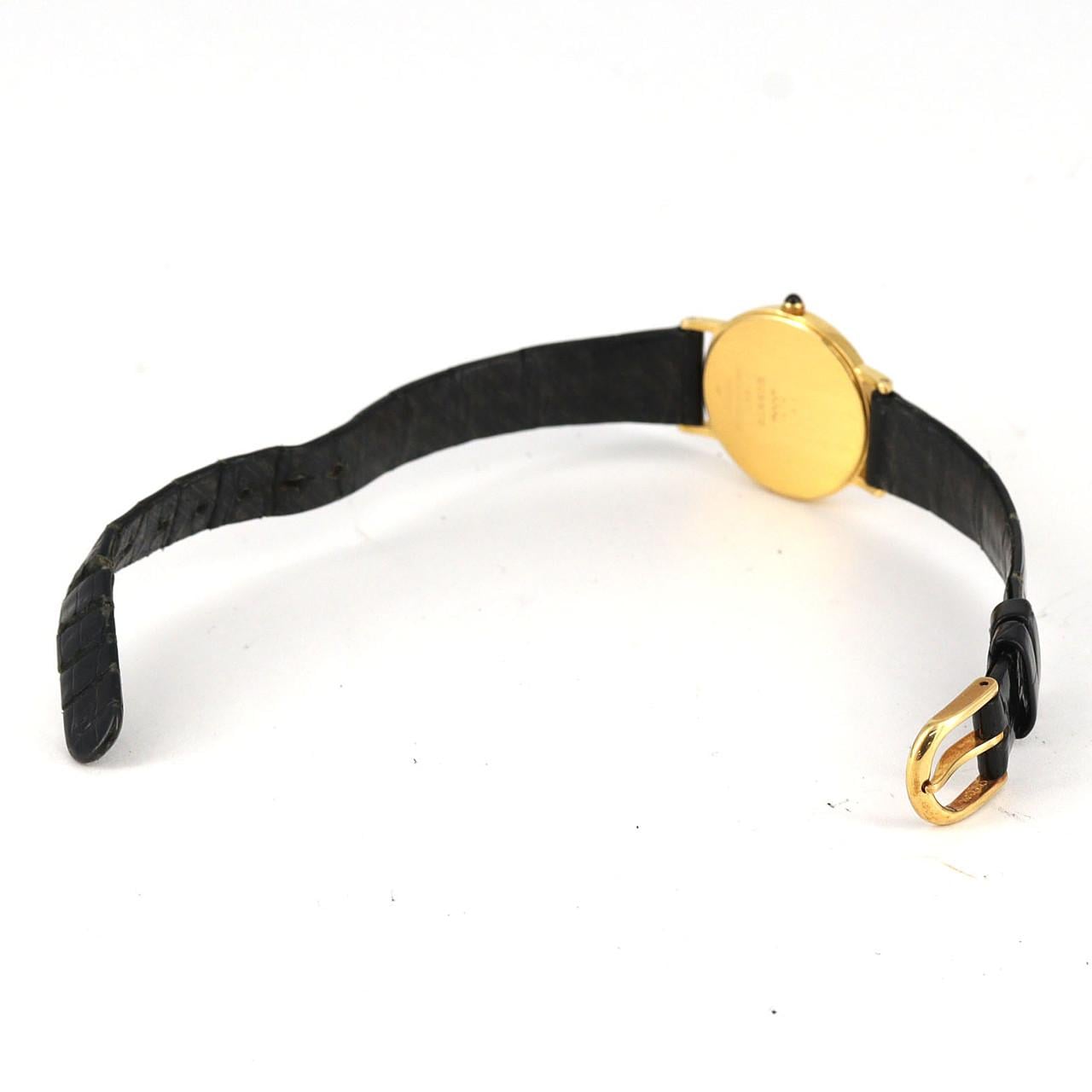 【ノーメンテナンス還元価格】セイコー クレドール YG 5A70-0120 YG クォーツ