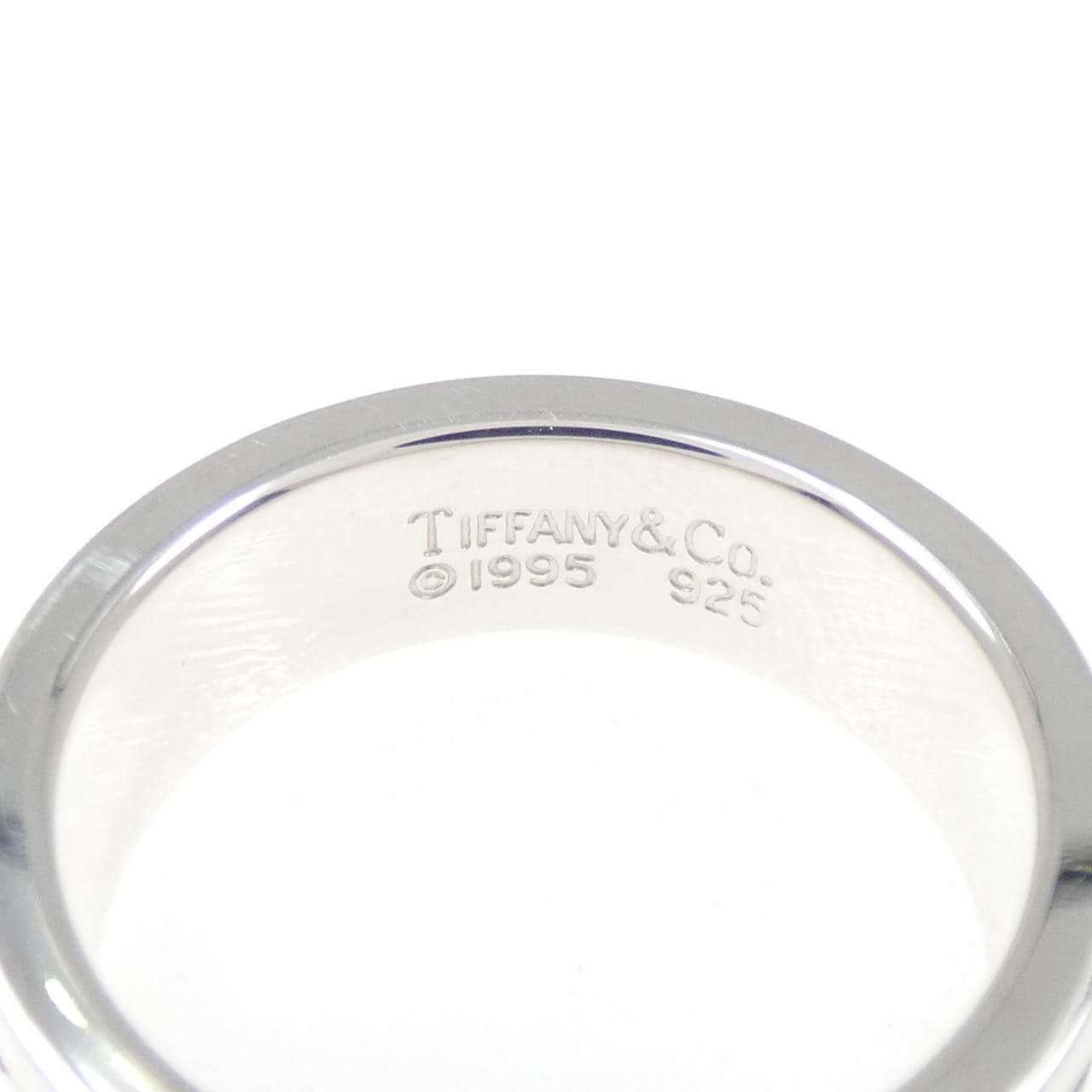 ティファニー アトラス リング