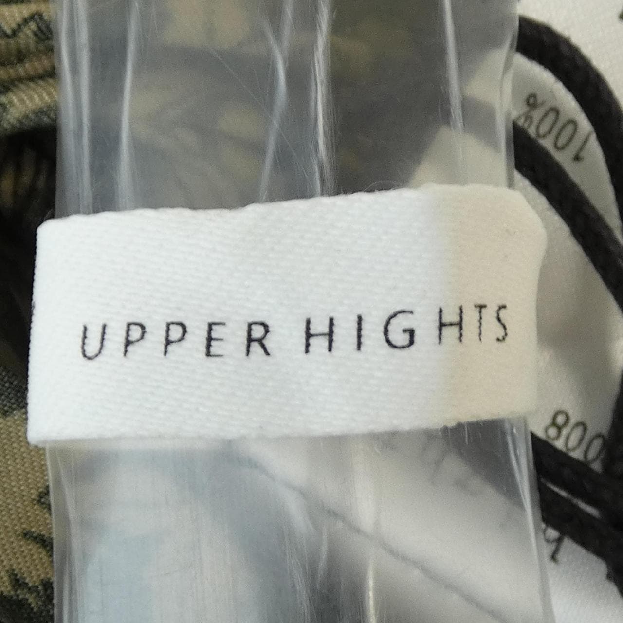 アッパーハイツ UPPER HIGHTS 201DP008 スカート