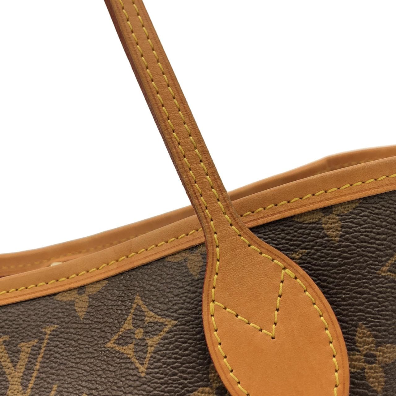 ルイヴィトン モノグラム ネヴァーフル PM M41245 バッグ