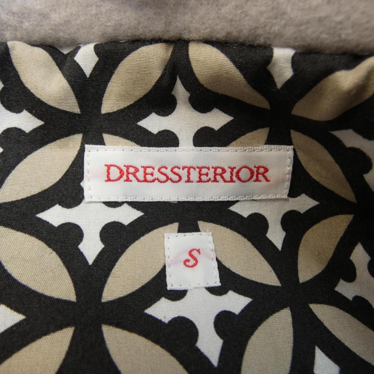 ドレステリア DRESSTERIOR 086-99003 コート