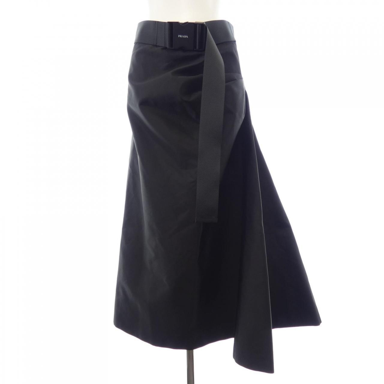 プラダ PRADA 21X899 S211 1WQ8 スカート