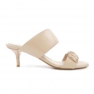 ルイヴィトン LOUIS VUITTON ドレーピーラインミュール サンダル