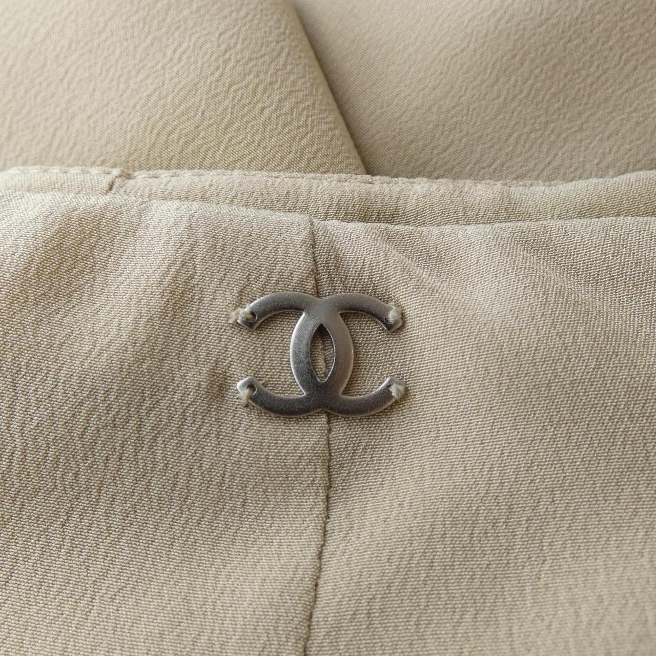 【ヴィンテージ】シャネル CHANEL P16282V06973 00A パンツ