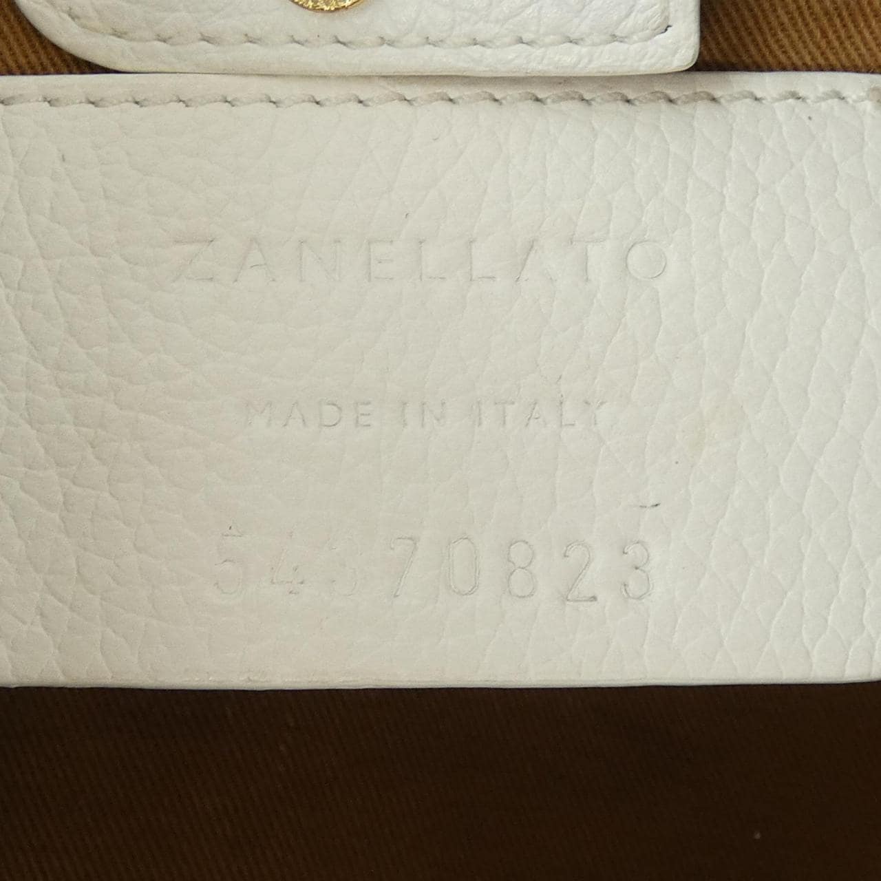 ザネラート ZANELLATO 54370823 BAG