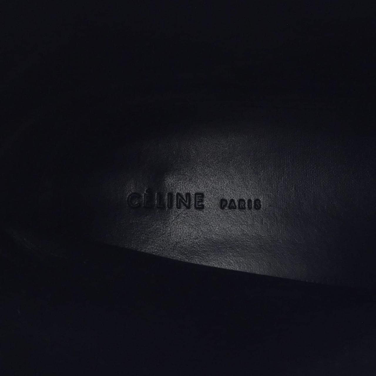 セリーヌ CELINE ブーツ