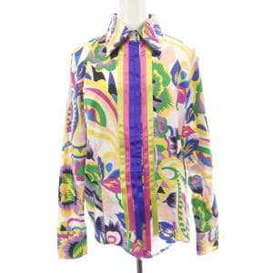 エトロ ETRO S／Sシャツ
