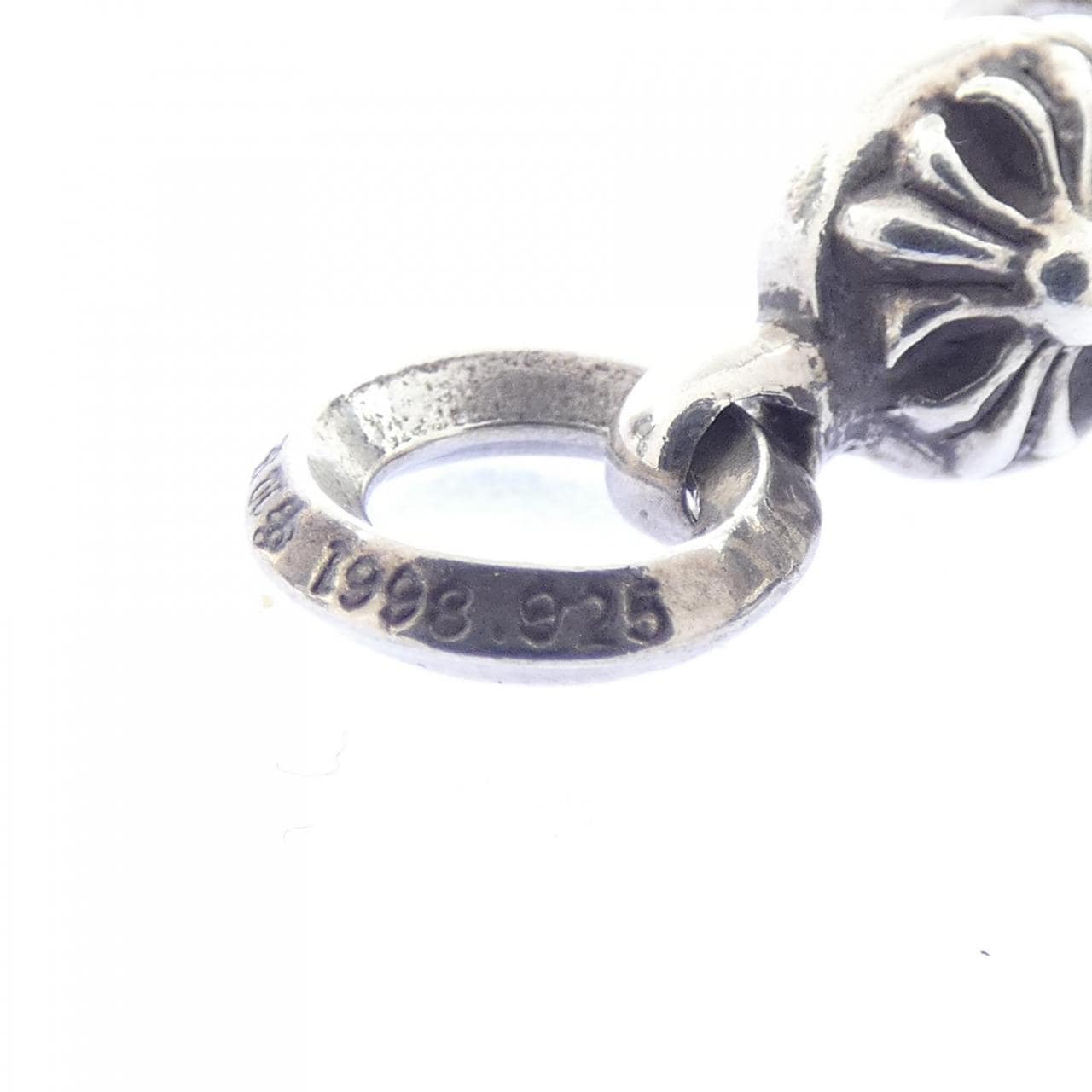 クロムハーツ CHROME HEARTS 1B TINY CRS DIA 2362 304 0700 9100 ペンダント