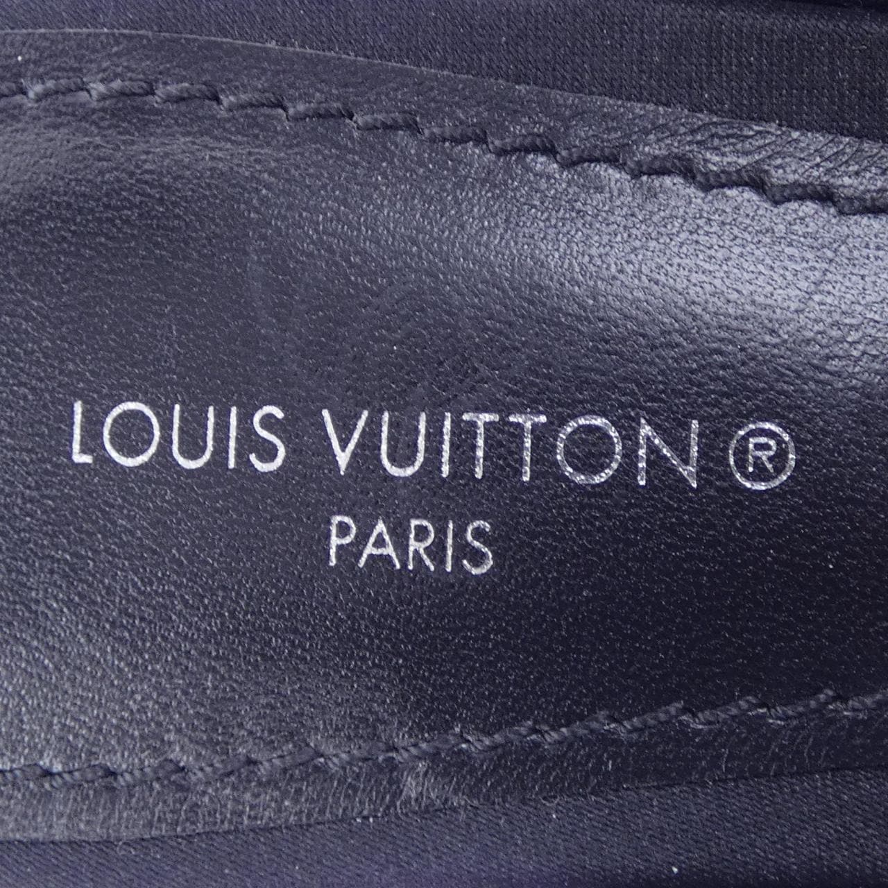ルイヴィトン LOUIS VUITTON スリングバック アークライトライン パンプス
