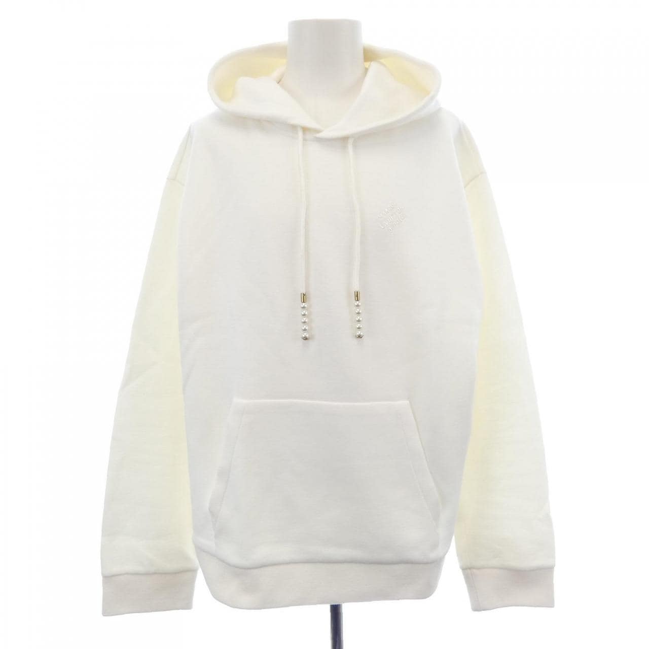 ルイヴィトン LOUIS VUITTON エンブロイダードジャージーフーディ HQY87WCFJ パーカー