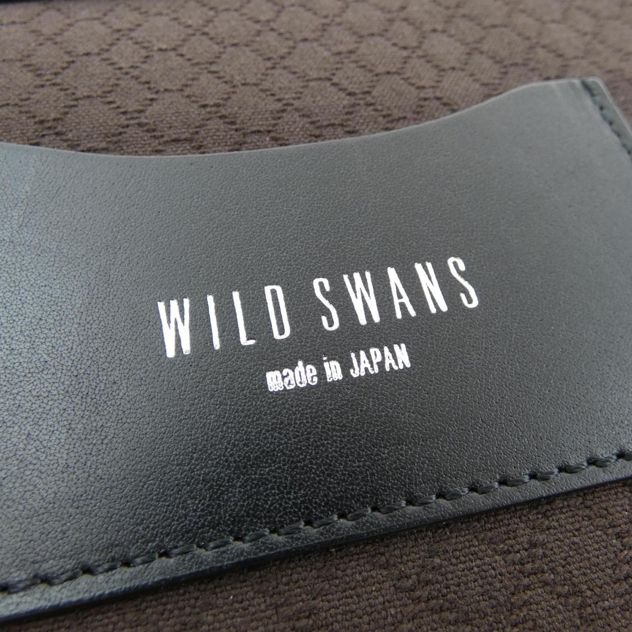 ワイルドスワンズ WILD SWANS BAG