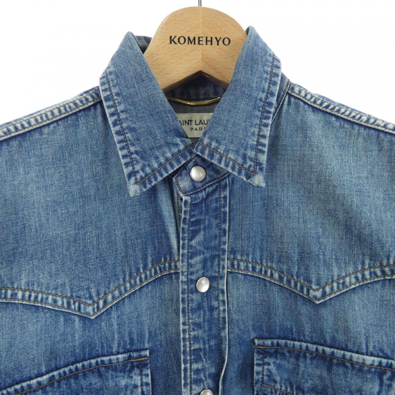 サンローラン SAINT LAURENT 396686 シャツ