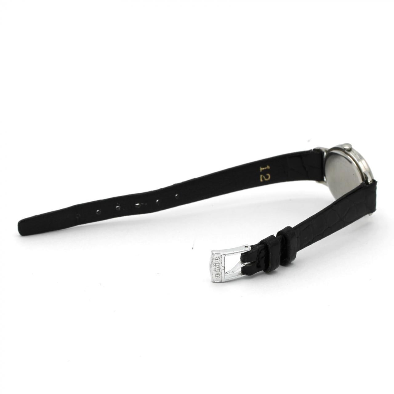 【ノーメンテナンス還元価格】ユニバーサル･ジュネーブ ラウンドケース 28207-2 SS 手巻