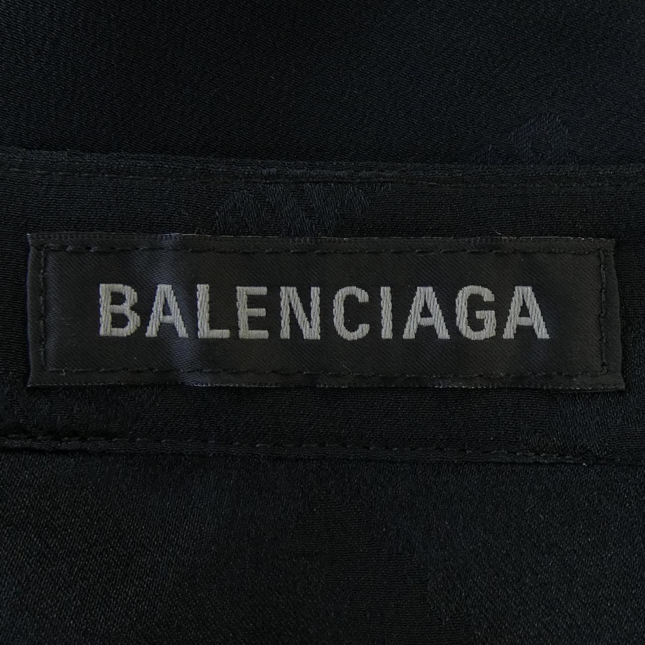 バレンシアガ BALENCIAGA 698663 TON04 ワンピース