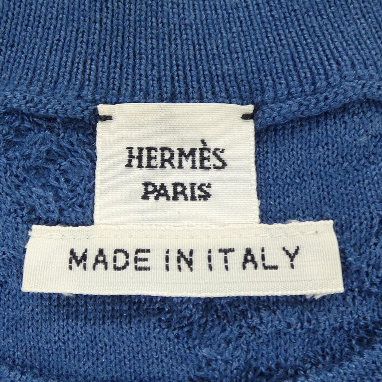 エルメス HERMES *86-7701. ニット