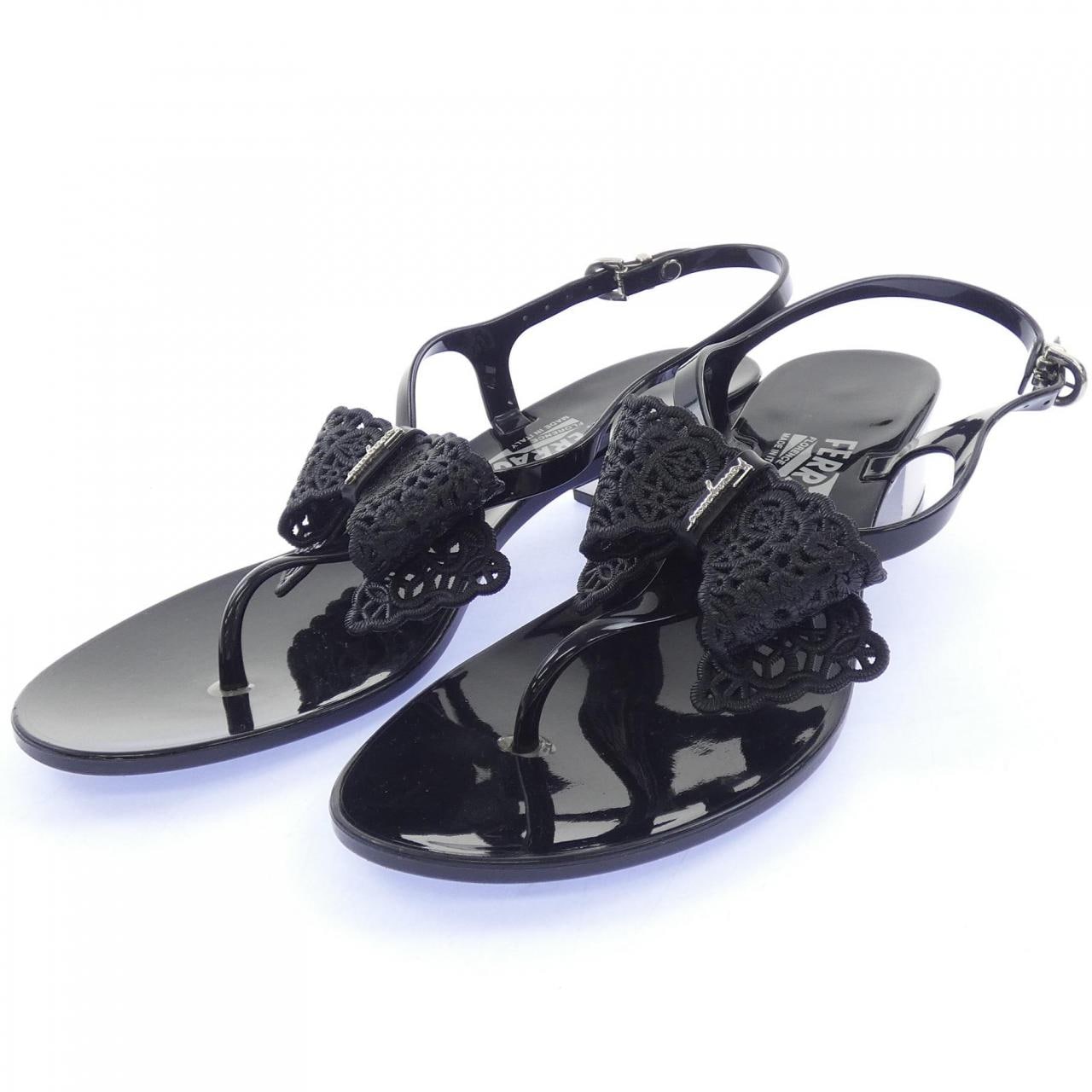 サルヴァトーレフェラガモ SALVATORE FERRAGAMO サンダル