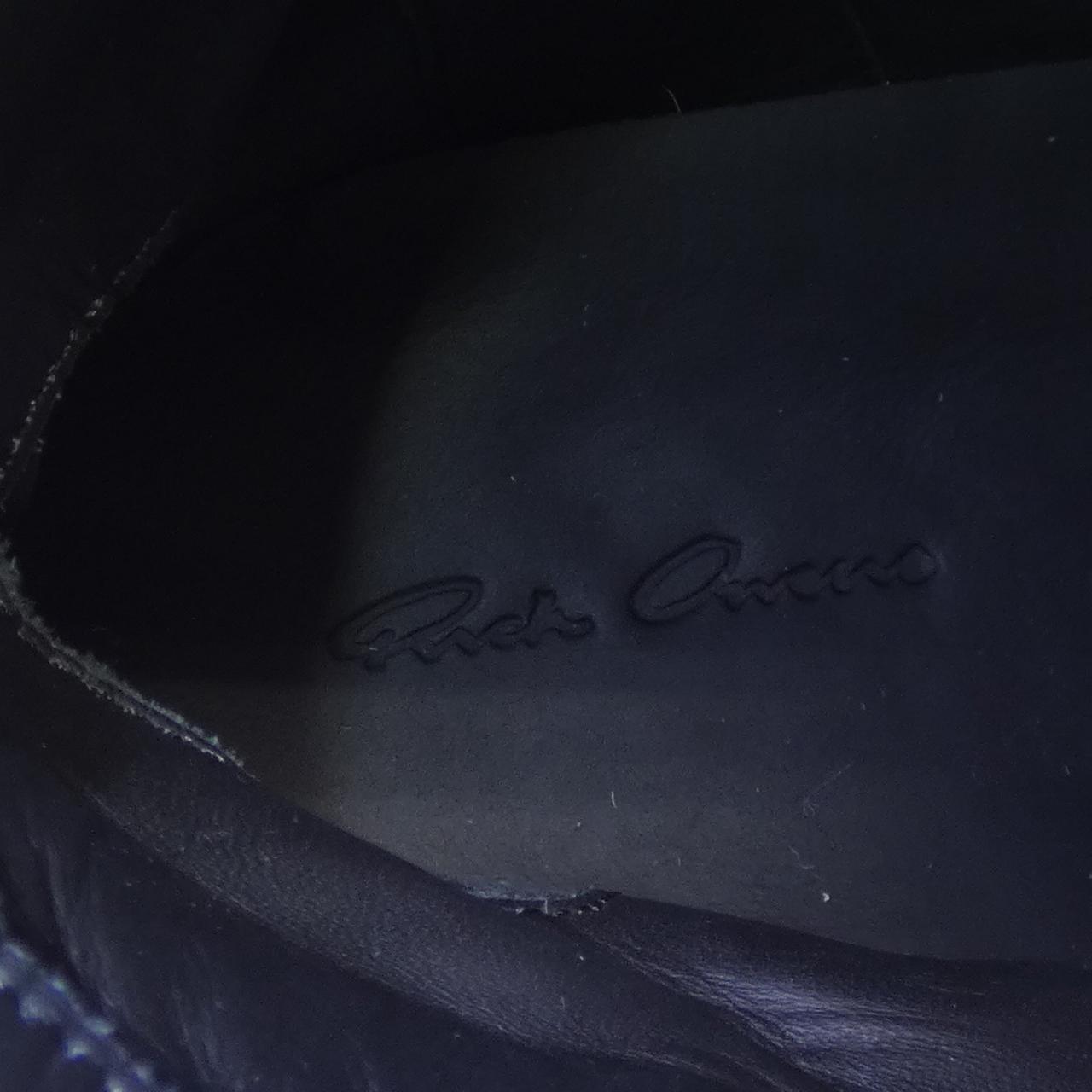 リックオウエンス Rick owens JUMBOLACE GEOBASKET スニーカー