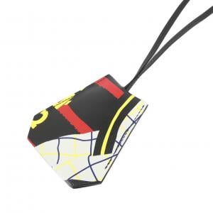 エルメス SKATE クロシェット 500223FJ ネックレス