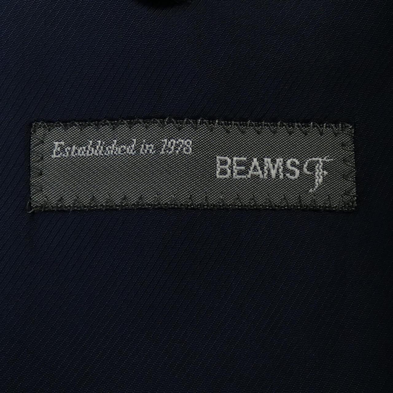 ビームスエフ BEAMS F スーツ