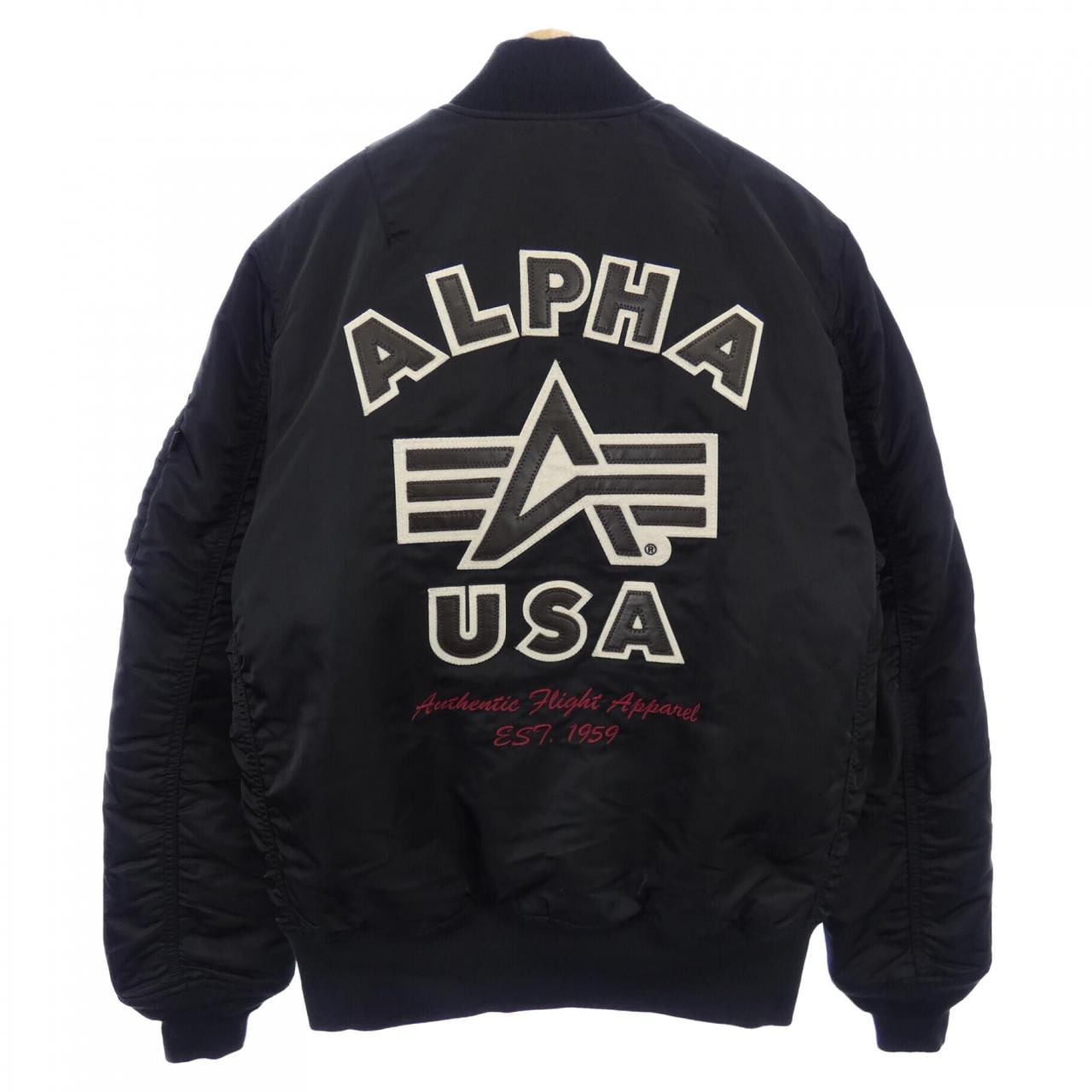 Alpha ALPHA blouson