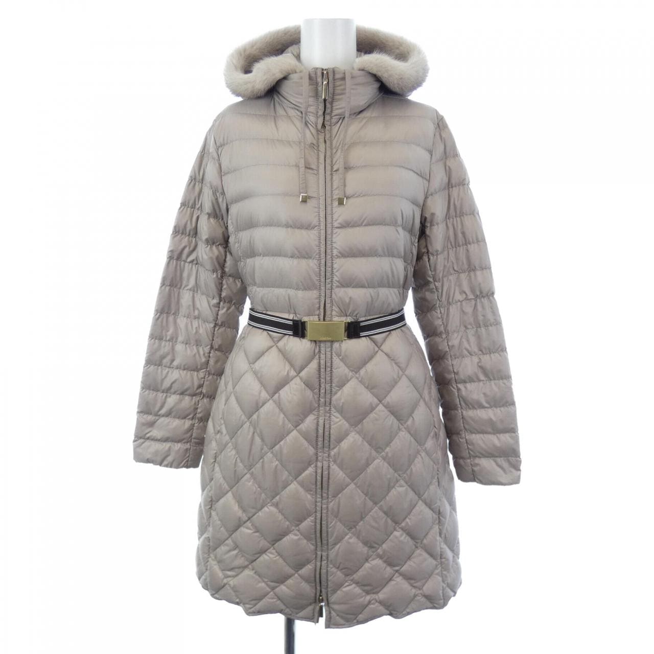 Max Mara Max Mara Down Coat