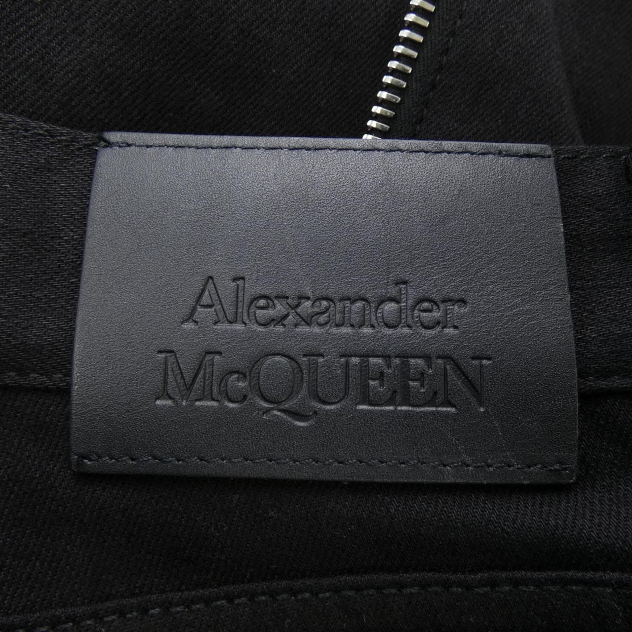 亚历山大·麦昆 (ALEXANDER McQUEEN) 裤子