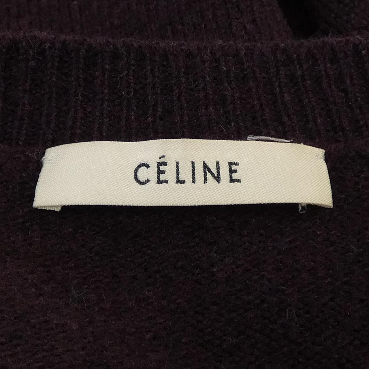 セリーヌ CELINE ニット