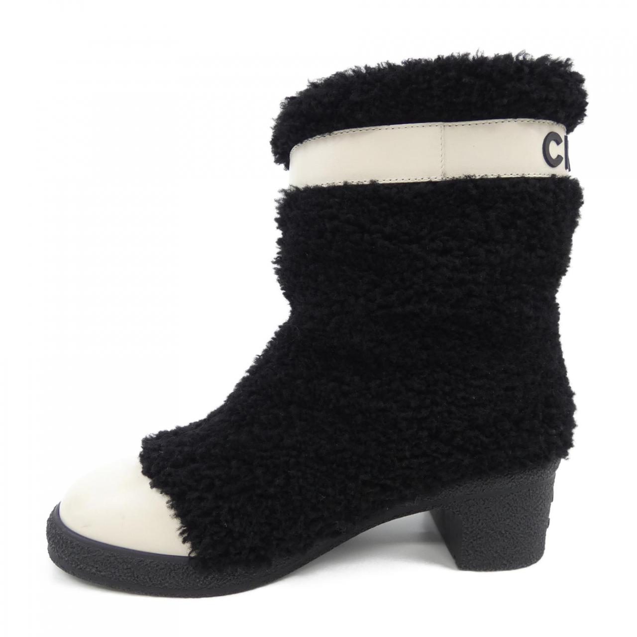 シャネル CHANEL ブーツ