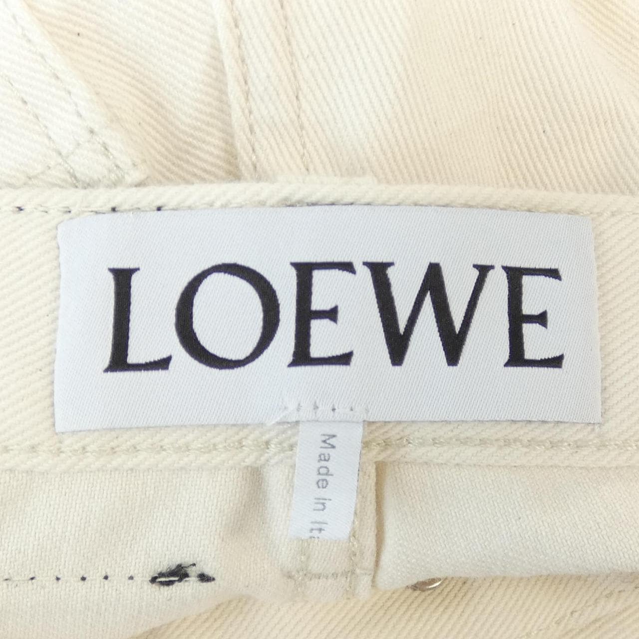 ロエベ LOEWE パンツ