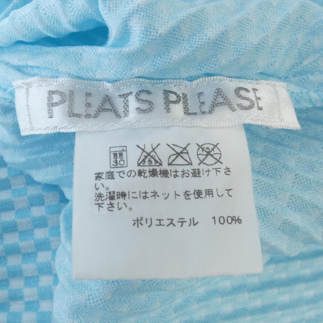 プリーツプリーズ PLEATS PLEASE トップス