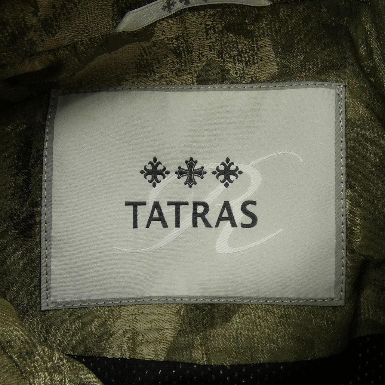 塔特拉斯TATRAS夹克衫