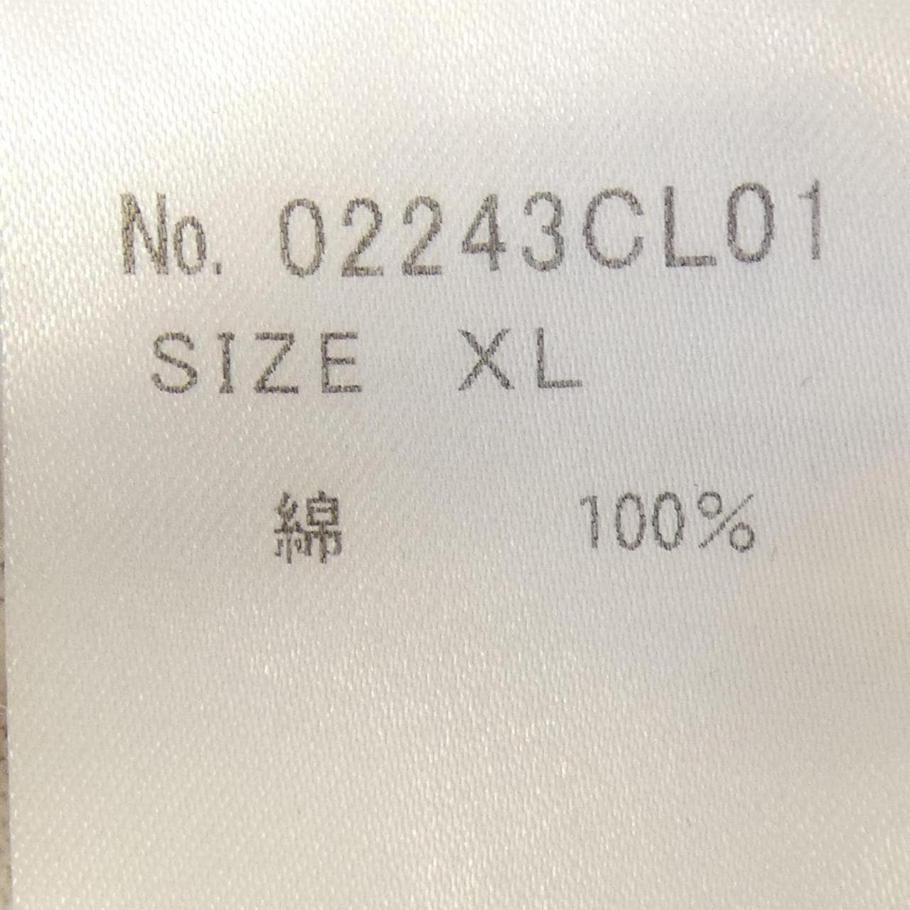 ヒステリックグラマー HYSTERIC GLAMOUR 02243CL01 Tシャツ
