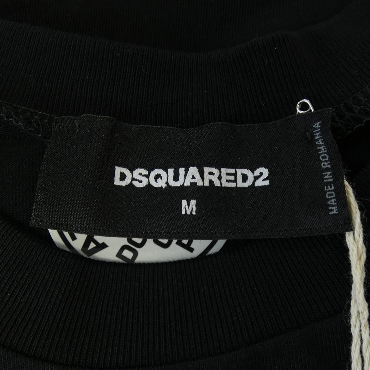 DSQUARED2 DSQUARED2 S71GD1379 T-shirts