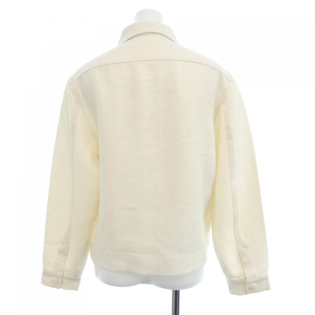 [vintage] HERMES H-Button Blouson